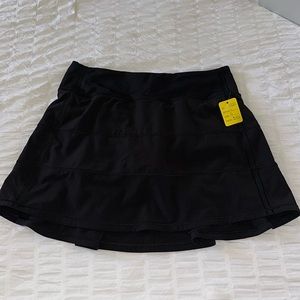 lululemon pace rival skirt *long